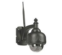 KERBL IPCam 360° HD Caméra pour Élevage/Agriculture Urbaine
