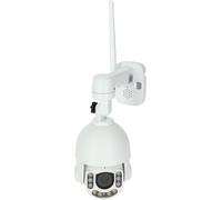 Kerbl IPCam SIM FHD, caméra de Surveillance, Surveillance des Animaux, Blanche, Chevaux, bovins, détection de Mouvement, Microphone Inclus