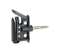 Kerbl Isolateur à Clip Maxi Tape pour Ruban et Corde, Support 6 mm