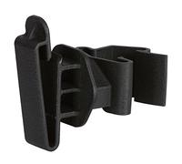 Kerbl Isolateur de Bande T-Post Noir Modèle 2016