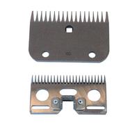 Kerbl Jeu de lames 24/18 dents pour Clipper spécial - tondeuse