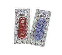 Kerbl Joint pour Valve 3 mm, Rouge, Lot de 5