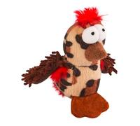 Kerbl Jouet Poulet Fou pour Chat 8 cm