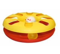 Kerbl Jouet pour Chat Racing Wheel 24 cm
