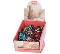 KERBL Jouet pour Chat Souris Display 72 Pièces