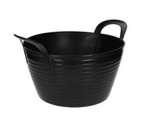 Kerbl Kerbl Bac flexible FlexBag noir 12 ltr. Quantité:1