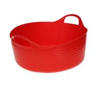 Kerbl KERBL Bac flexible FlexBag rouge 15 l plat Quantité:1
