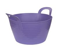 Kerbl Mangeoire Souple FlexBag 12 L - violet