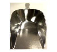 Kerbl KERBL Pelle de pesée en aluminium 900g carrée Quantité:1