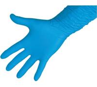 Kerbl Keron Gants en nitrile Profi 300mm, 50 pièces, taille S