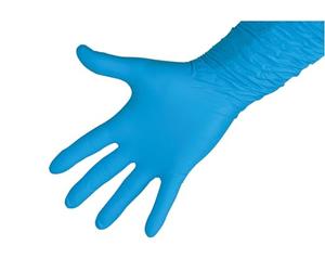 Kerbl Keron Lot de 50 Gants en Nitrile 300 mm XL