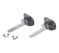 Kerbl Kit de butée pour Filet zingué