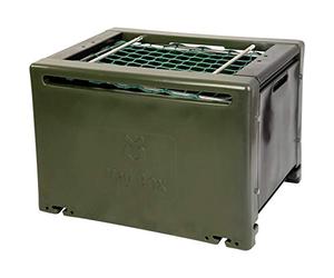 Kerbl Kit de Fixation Murale zingué