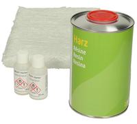 Kerbl Kit de réparation pour la niche à veaux en PRV convient aux igloos pour veaux