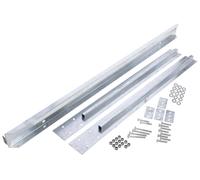 Kerbl Kit d'extension pour box à veaux grand modèle 130281 pour relier deux boxes à veaux grands