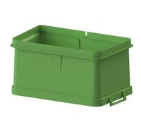 Kerbl Kit d'extension pour nourrisseur automatique SmartCoop capacité d'alimentation augmentée