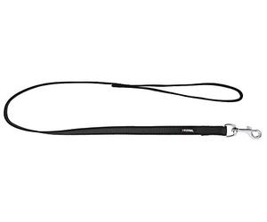 KERBL Laisse Antislip Caoutchouc pour Chiens 100 cm X 20 mm