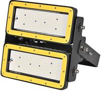 Kerbl Lampe à LED MultiLED Pro 150 W 2 modules pivotants