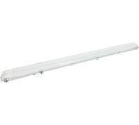 Kerbl Lampe à vasque pour locaux humides avec tubes LED protection contre les jets d'eau et étanche à la poussière