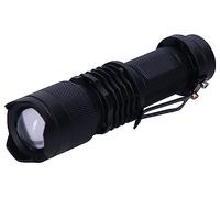 Kerbl Lampe d'épluchage LED avec Batterie, 2 Embouts, Lampe de Tester Les œufs