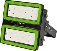 Kerbl Lampe LED MultiLED Premium Farmer 150W avec 2 modules pivotants