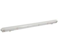 Kerbl Lampe LED pour pièces humides FarmLINE 120 cm, 25 W, IP65