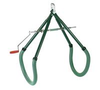 Kerbl Lève-vache Pro version forte jusqu'à 1500kg - grandes races et bovins à viande