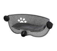 Kerbl Lit de Bronzage de Fenêtre pour Chat Hamac Siège Coussin Chiot Animal