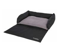 Kerbl Pet Coussin pour Coffre Gris/Noir, 95X75cm