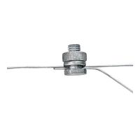 Kerbl Lot de 10 bornes de connexion de câble