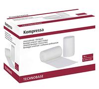 Kerbl Lot de 10 compresses universelles 8 x 5 m Klinikpack