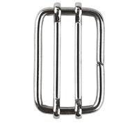 Kerbl Lot de 10 connecteurs NIRO 40 mm