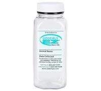 Kerbl Lot de 2 bouteilles de rechange pour pompe à melk Quart