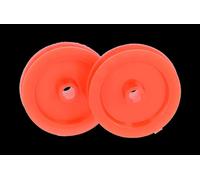 Kerbl Lot de 4 poulies pour porte automatique