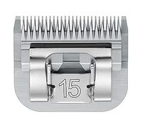 Kerbl Lot de 50 têtes de rasage SnapOn Aesculap GT326 - 15 têtes de rasage - Longueur de coupe : 1,2 mm
