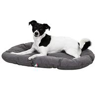 KERBL Lucca Coussin pour Chien Gris 80 x 54 cm