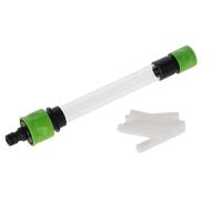 Kerbl MagicBrush Kit de démarrage de douche saline pour chevaux 14 sticks salés inclus