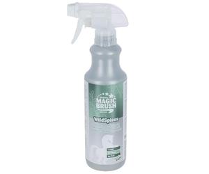 Kerbl MagicBrush ManeCare Premium Wild Spices Spray brillant pour pelage 500 ml