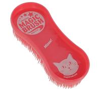 Kerbl MagicBrush pour chats Brosse de massage pour chats