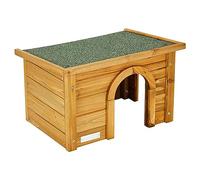 Kerbl 82852 cage et niche pour petits animaux Lapin Bois