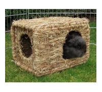 KERBL Maison végétale XL pour rongeurs - 37x30x28cm