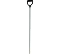 Kerbl Manche en aluminium avec poignée, 93 cm pour fourche à copeaux EcoFork Mini