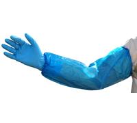 Kerbl Manchette jetable - Usage unique 100 pcs avec élastique au poignet