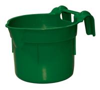 Kerbl 323481 Mangeoire à suspendre Hangon 8 l (Vert)