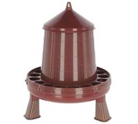 Kerbl Mangeoire automatique à poulet 4 kg avec pieds