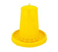 KERBL Mangeoire en PVC pour Élevage Volaille 10,5 L
