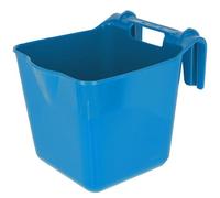 Kerbl Mangeoire HangOn 13 L à accrocher, Bleu Roi