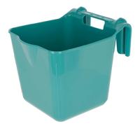 Kerbl 3211642 HangOn Mangeoire à suspendre Rose 13 l