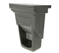 Kerbl Mangeoire, petit modèle avec insert en tôle, 13 L