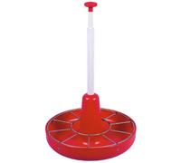 Kerbl Mangeoire pour porcelets Maxi Pan diamètre : 42,5 cm, contenu : 9 L